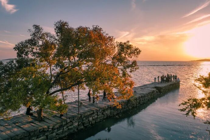 茶见洞庭·太湖揽胜二日游