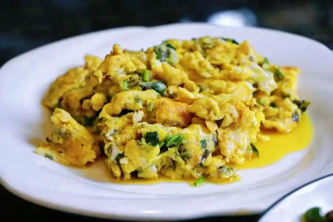 野菜知春，一箸江南