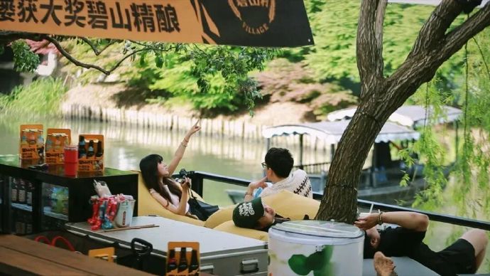 本色美术馆&江南大集，一份不赶时间的宝藏指南~