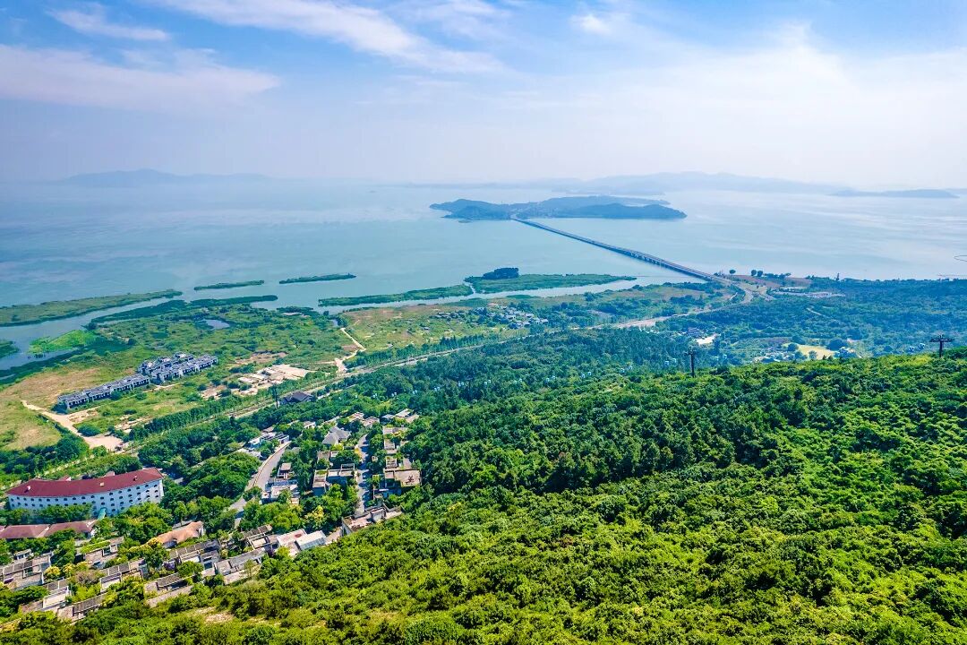 上春山！这些宝藏山峰，一眼心动