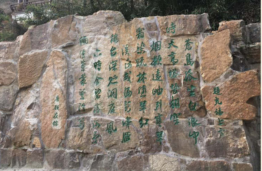 上春山！这些宝藏山峰，一眼心动