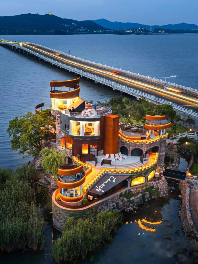 沿着太湖一号公路，玩转吴中春天~