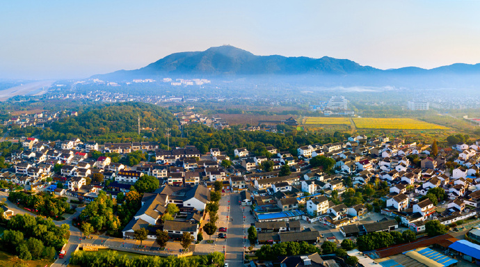 沿着太湖一号公路，玩转吴中春天~