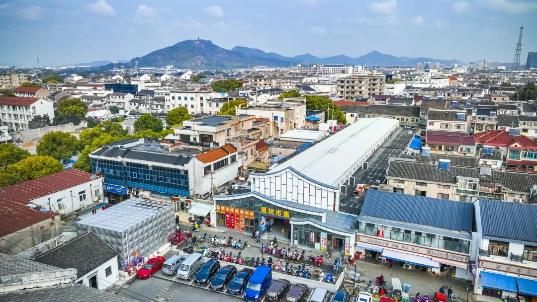 寻味菜市场，提一篮“活色生香”的春天