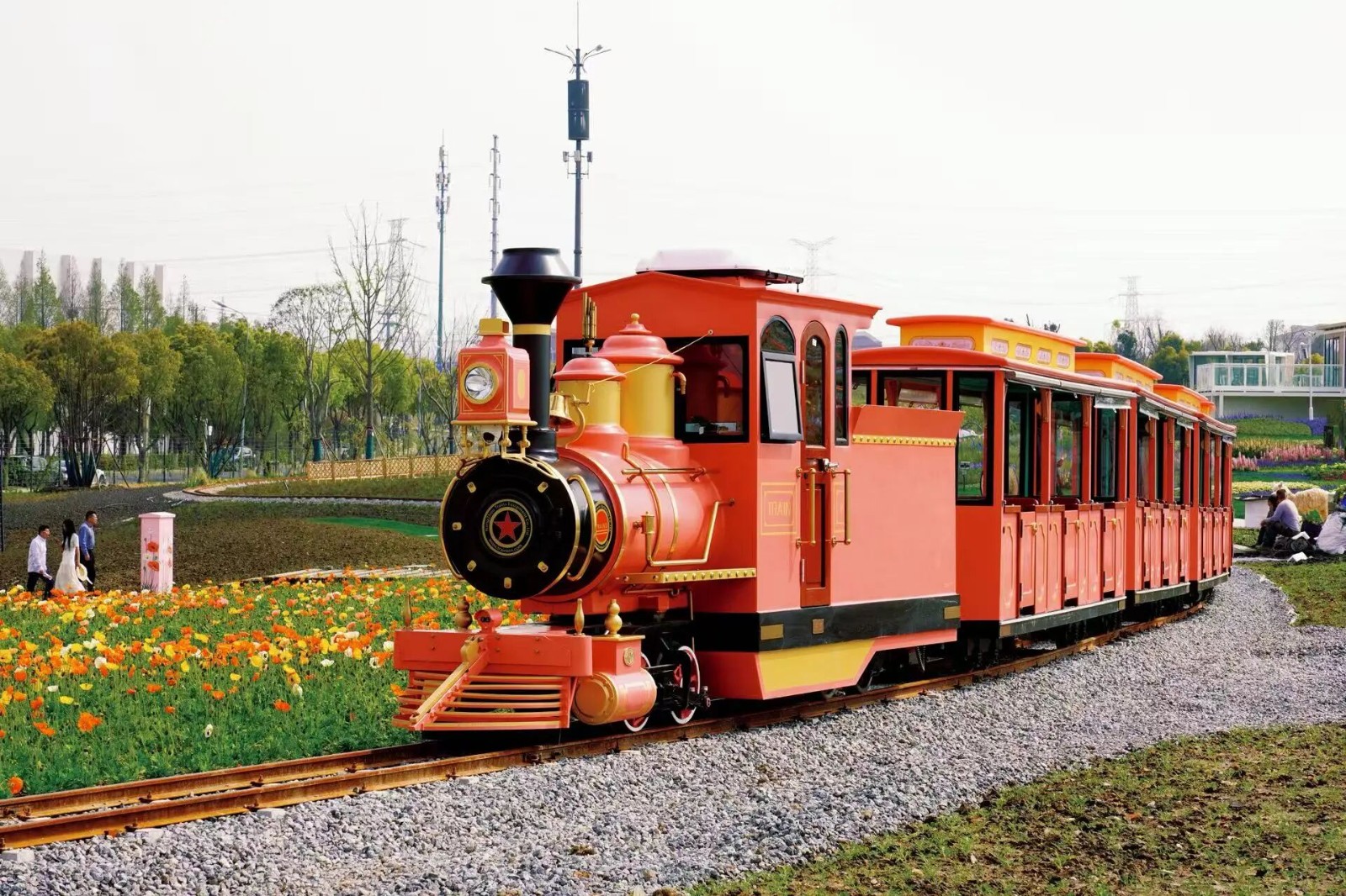 开园啦！吴中又一绝美花海~