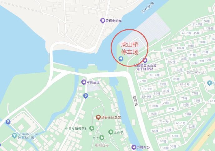 专线开通！光福赏花徒步正当时~