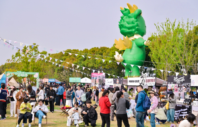大地流彩・乡村咖啡文化活动暨2026苏州太湖村咖季正式官宣
