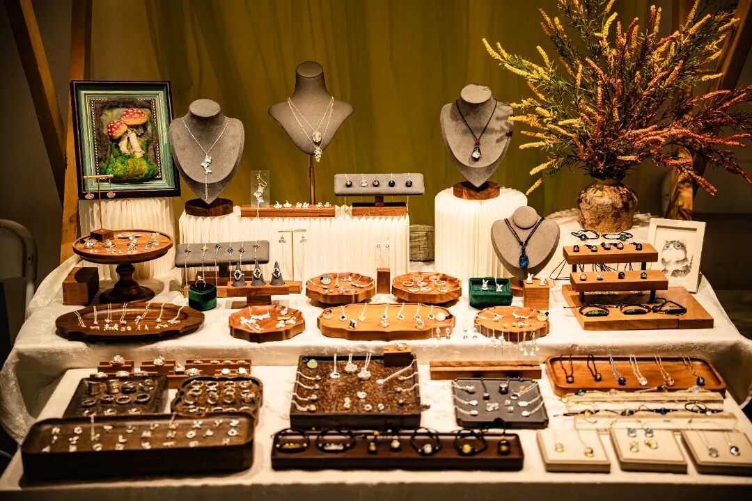 “本色市集&江南大集”双集启幕，春日开逛~