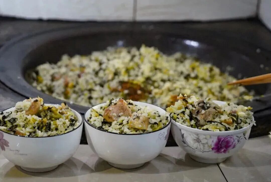 春味江南，一席村宴，寻味舌尖上的乡愁