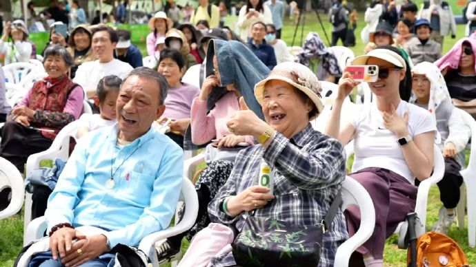 “茉莉花开”来东山，好戏送到“家门口”