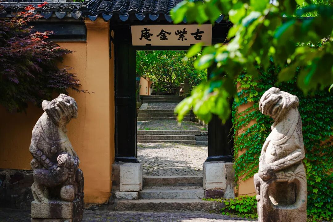 五一游东山，一路向湖一路花！