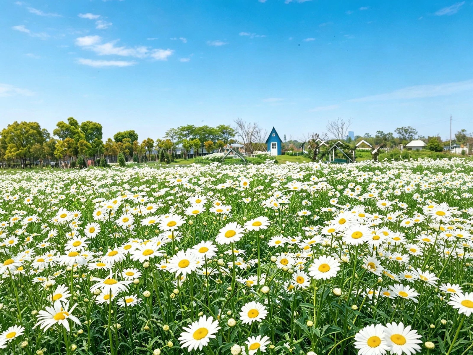 五一不扎堆！苏州版“有风的地方”就在林渡暖村