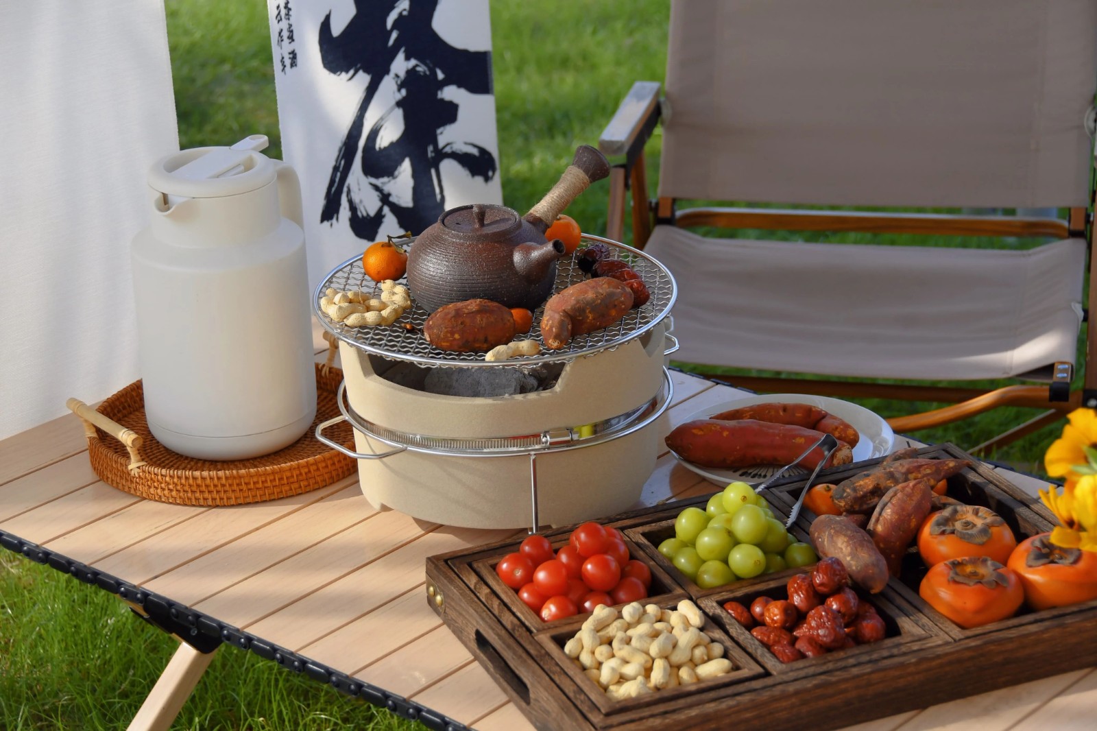 五一不扎堆！苏州版“有风的地方”就在林渡暖村