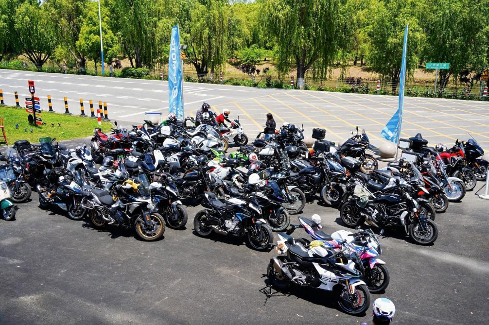 太湖一号·驿马当先！太湖沿线打卡点＋1