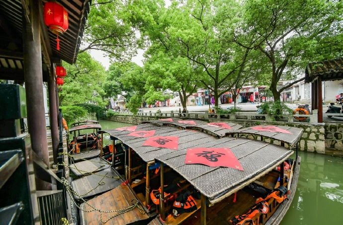 “古韵穿越”全攻略，这个五一跟着玩