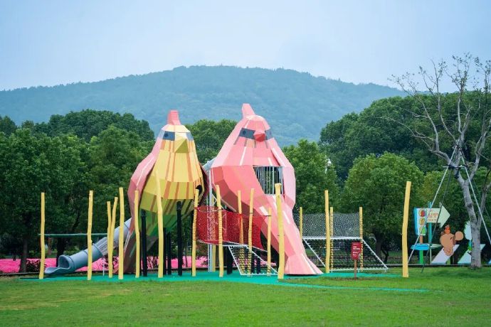 假期太热闹！今天的遛娃攻略请收好→