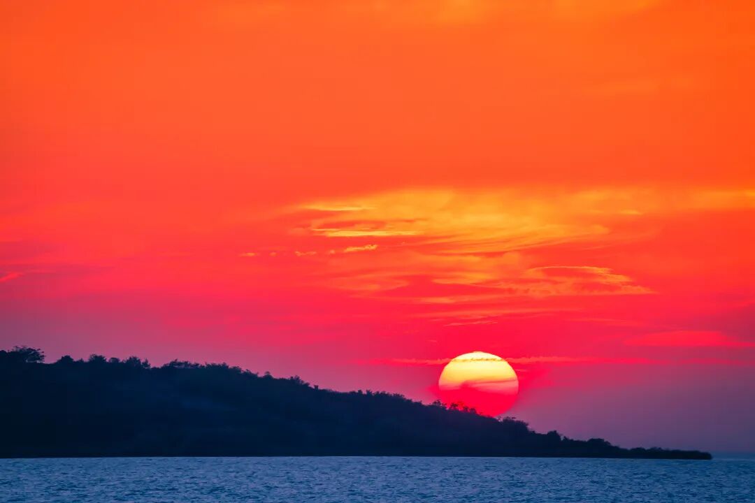 这座绝美海岛，太好“躺”了！