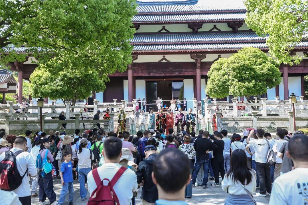 225万人次！吴中太湖，音你而燃！