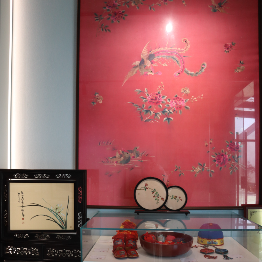 对话主理人，她在太湖边，“绣”了一片森林