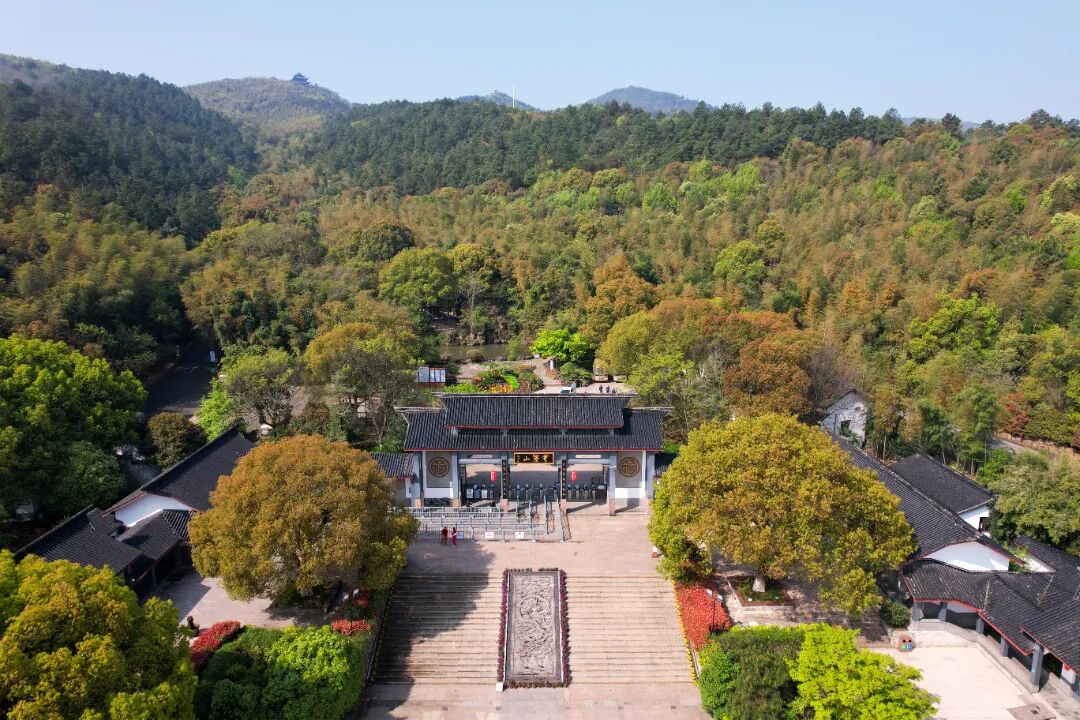 免票、特惠、送门票！初夏吴中这样玩～