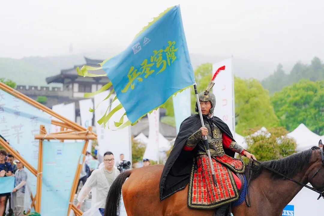 跑出胜局，竞速穹窿！吴中四季越野赛释放文体旅商融合“新动能”