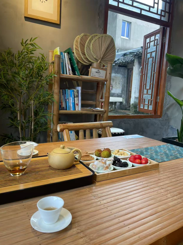 来甪直，感受原生态的水乡生活