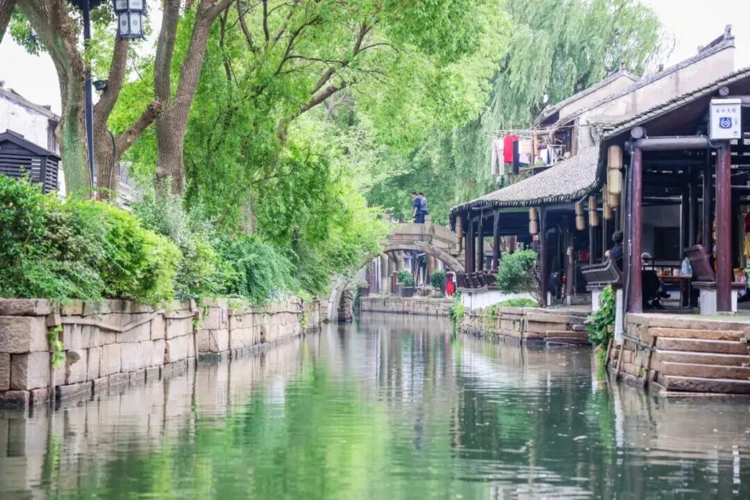 来甪直，畅游画境江南