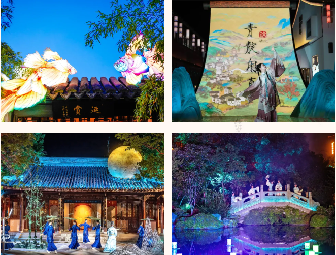来甪直，畅游画境江南