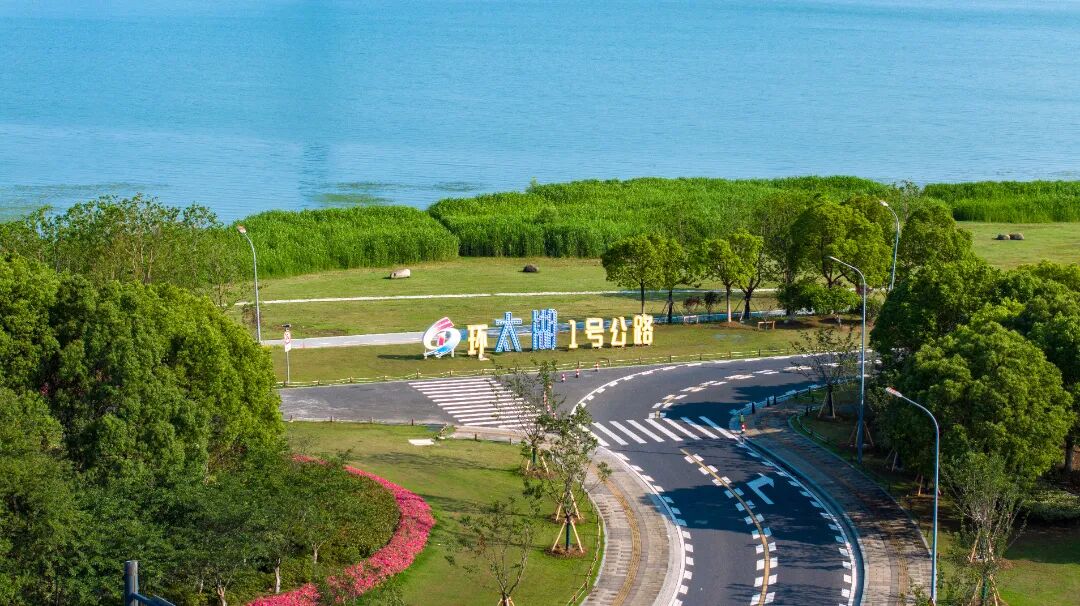 骑行搭子速戳！4条宝藏线路，初夏必打卡~