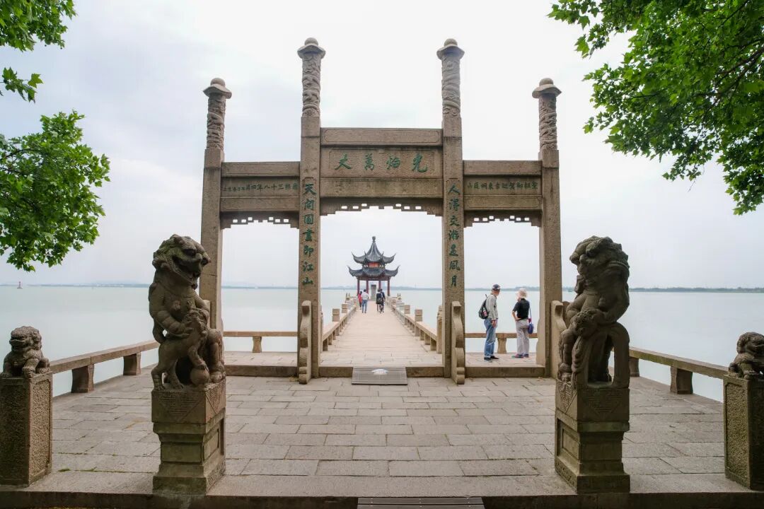 岛屿园林，私藏一段慢时光
