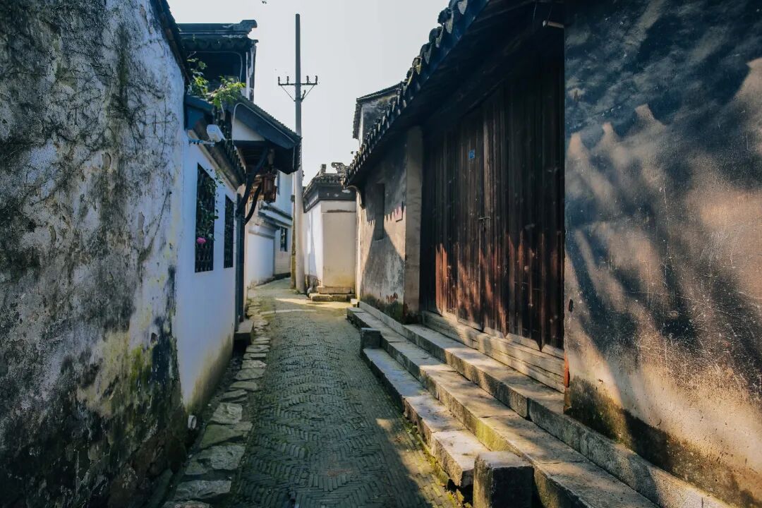 跟着这条线路骑进东山的初夏~