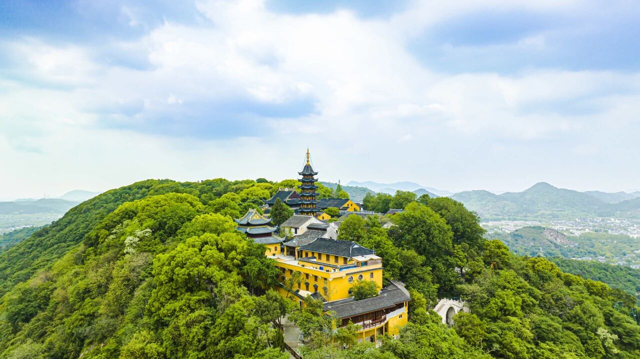 木渎有自己的绿野仙踪