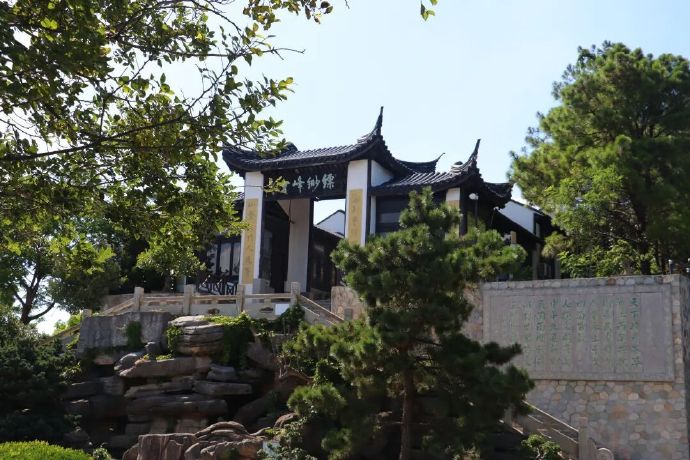 绿意渐浓！西山岛开启“护眼模式”
