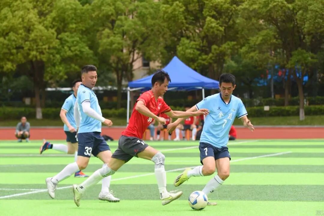 2026吴中区足球联赛第二轮战报：逆转、绝杀、帽子戏法轮番上演！