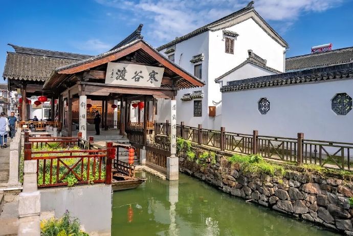 去吴中逛园林水乡！把时光过成诗