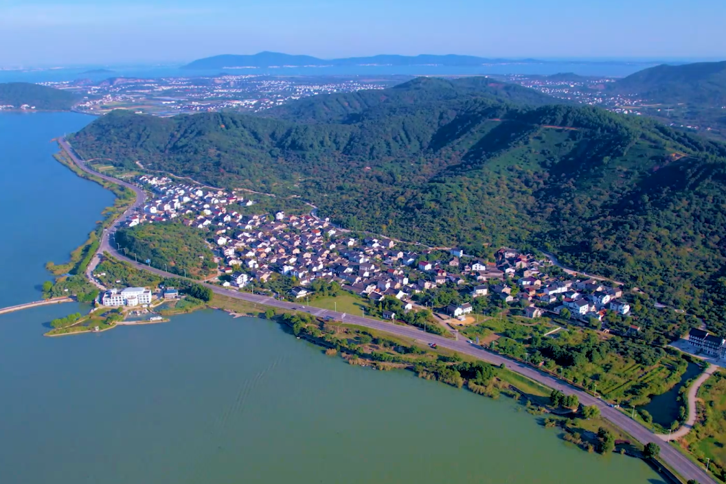 “粽”情太湖！沿着一号公路，赴东山、西山清凉一夏~