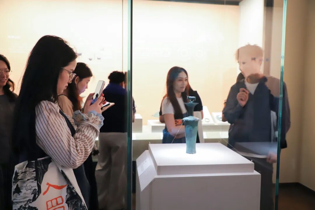 “入蜀——历史上的梁州与益州”展览开幕