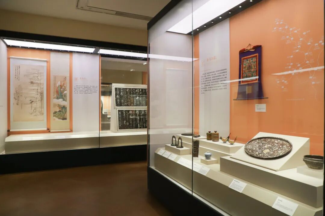 “入蜀——历史上的梁州与益州”展览开幕