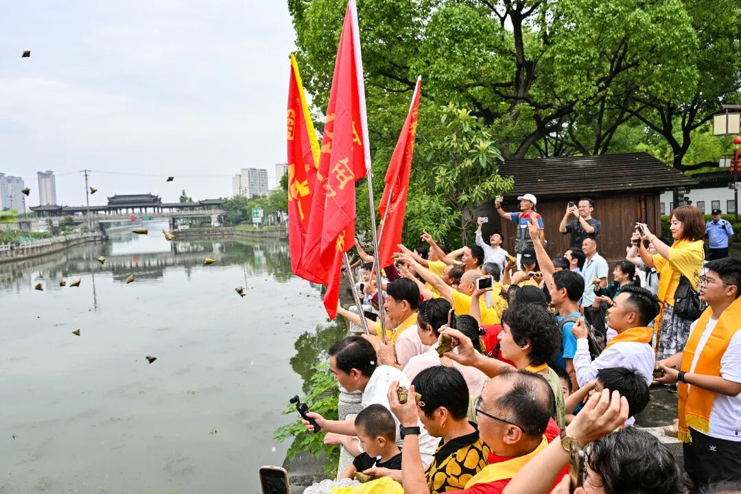 燃！这个端午，吴中玩出了新“花”样~