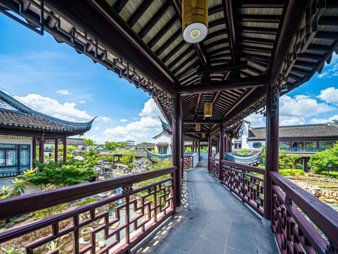 来甪直，“框框”出大片~