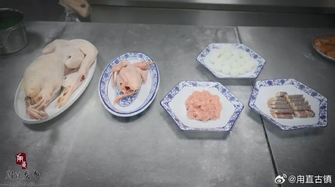 快来甪直尝尝陆龟蒙同款美食！