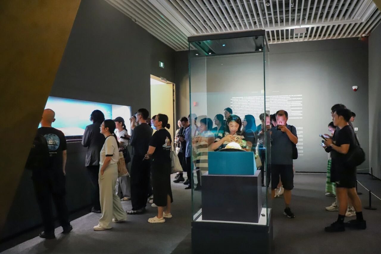 吴文化博物馆“黄金——中西方交流中的贵金属”展览开幕