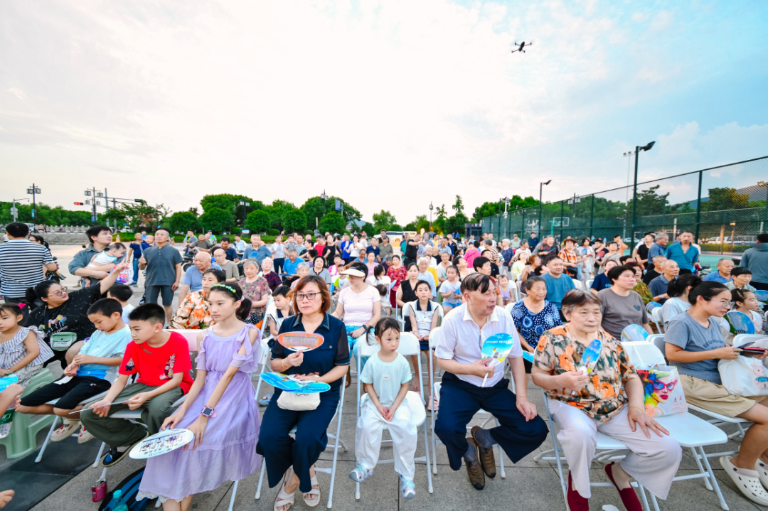 燃动仲夏夜！光福这场视听盛宴，解锁夏日浪漫新玩法