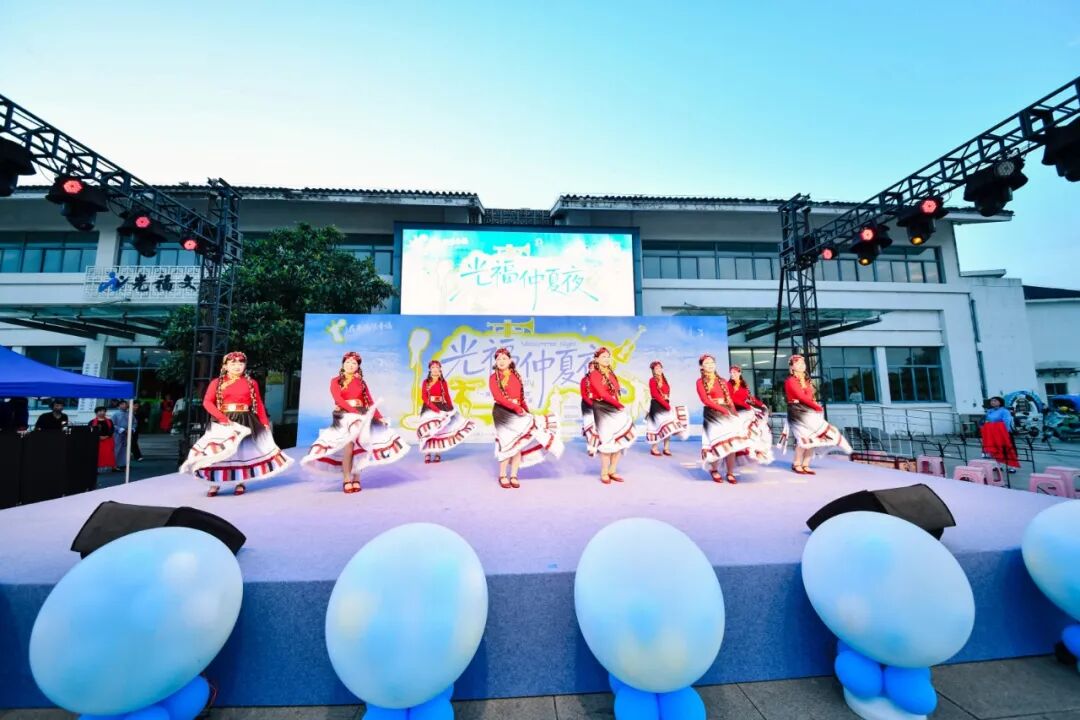 燃动仲夏夜！光福这场视听盛宴，解锁夏日浪漫新玩法