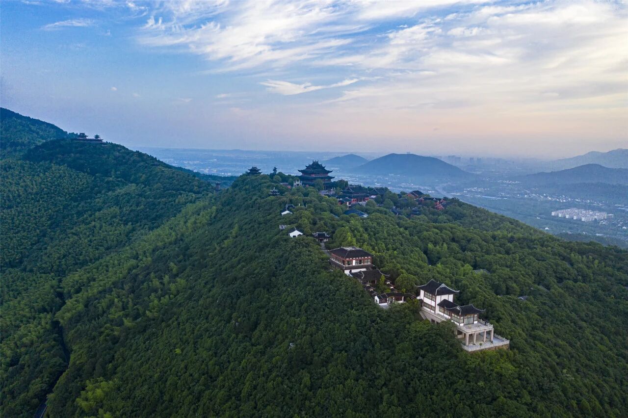 太湖漫游·山林野趣