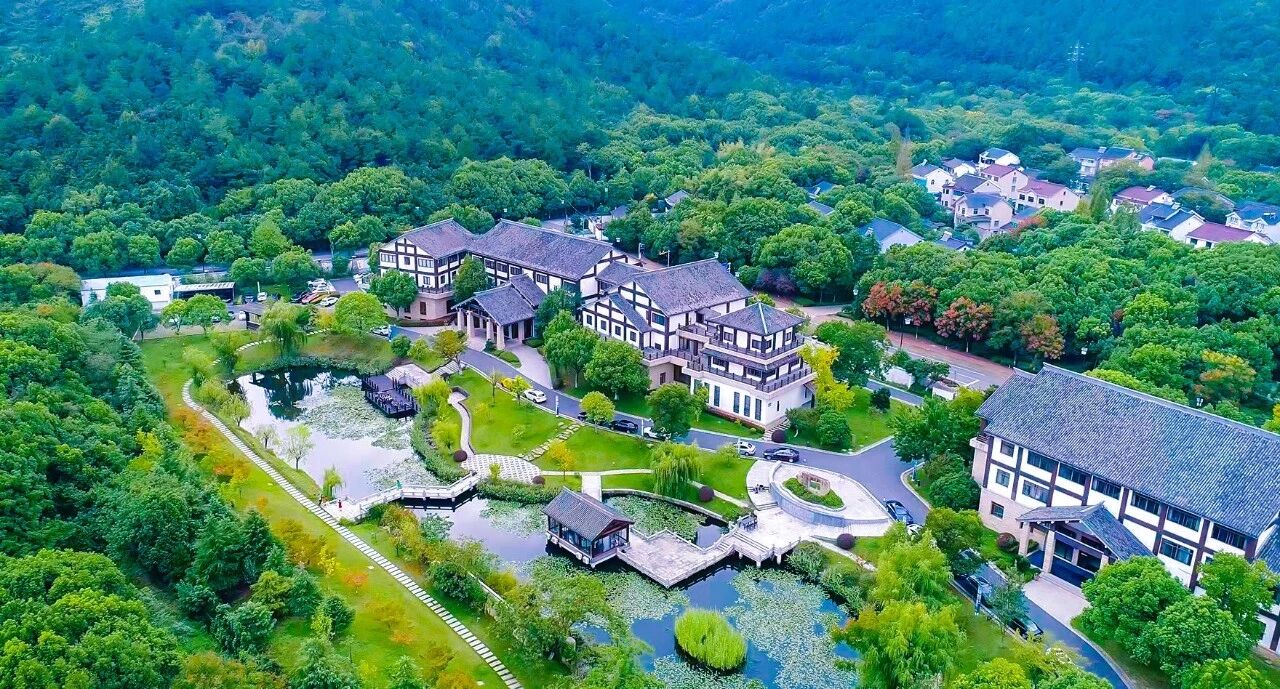 太湖漫游·山林野趣