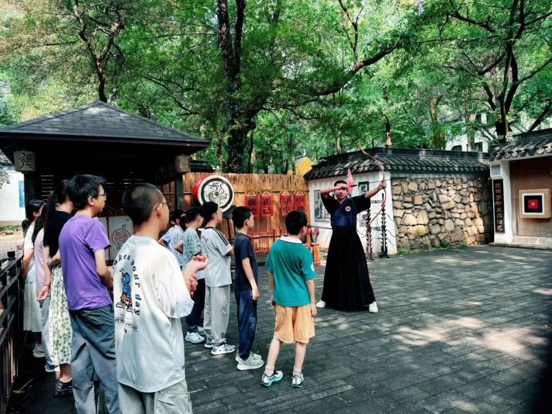 假期即将过半！这些宝藏研学好去处，该出发了~