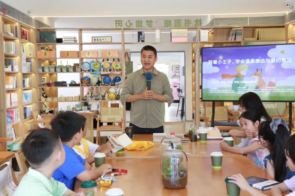 林渡暖村8月夏令营合集，三种成长，一个夏天