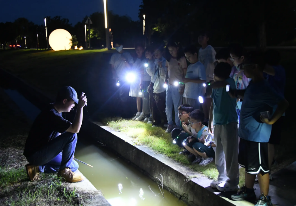 林渡暖村8月夏令营合集，三种成长，一个夏天