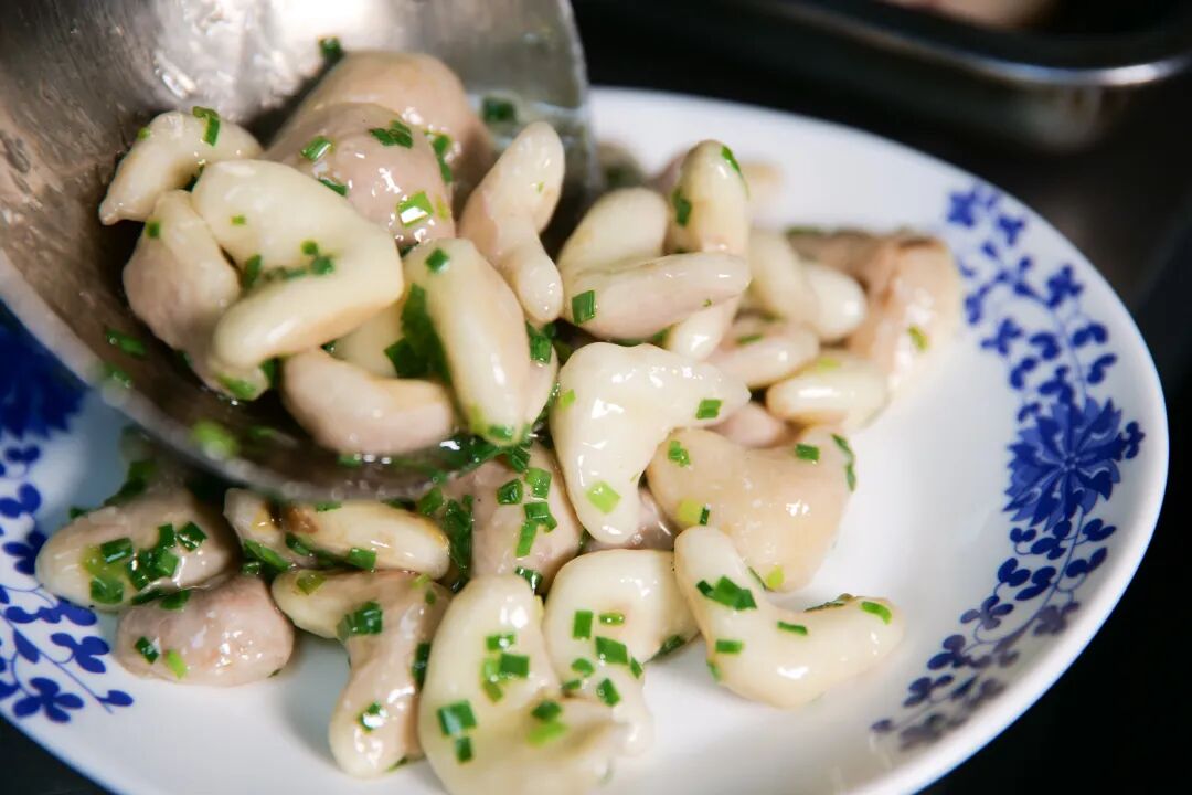 清甜上市！一口软糯，一口脆！